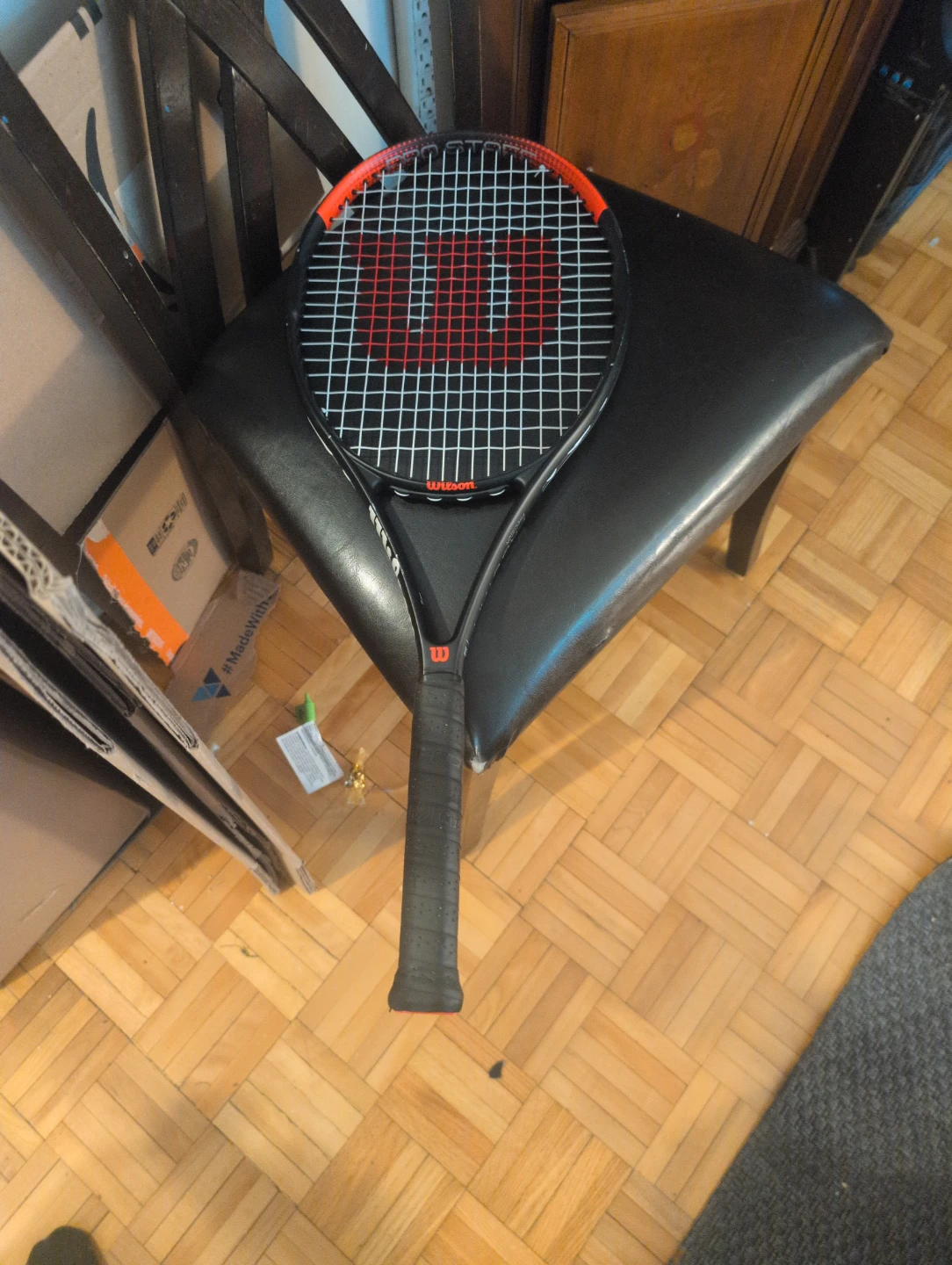 Wilson Tennis Racquet
