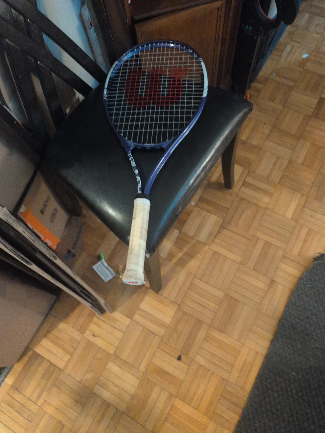Wilson Tennis Racquet - photo 2