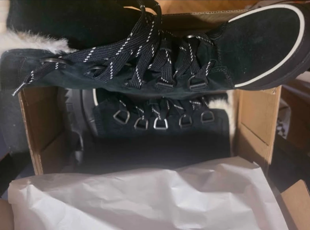 Sorel Women's Tivoli IV Tall Boot - Black, Size 7