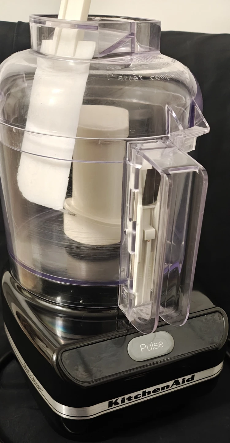 Food Processor 3cup (Black) 'Chef's Chopper' by KitchenAid