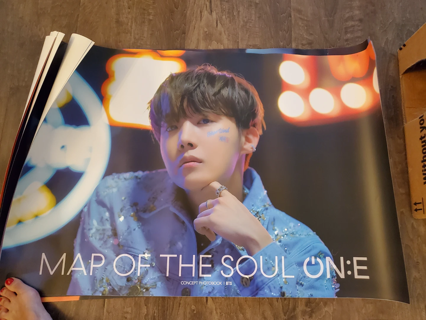 Stray Kids & BTS K-Pop Albums and Magazines - photo 5