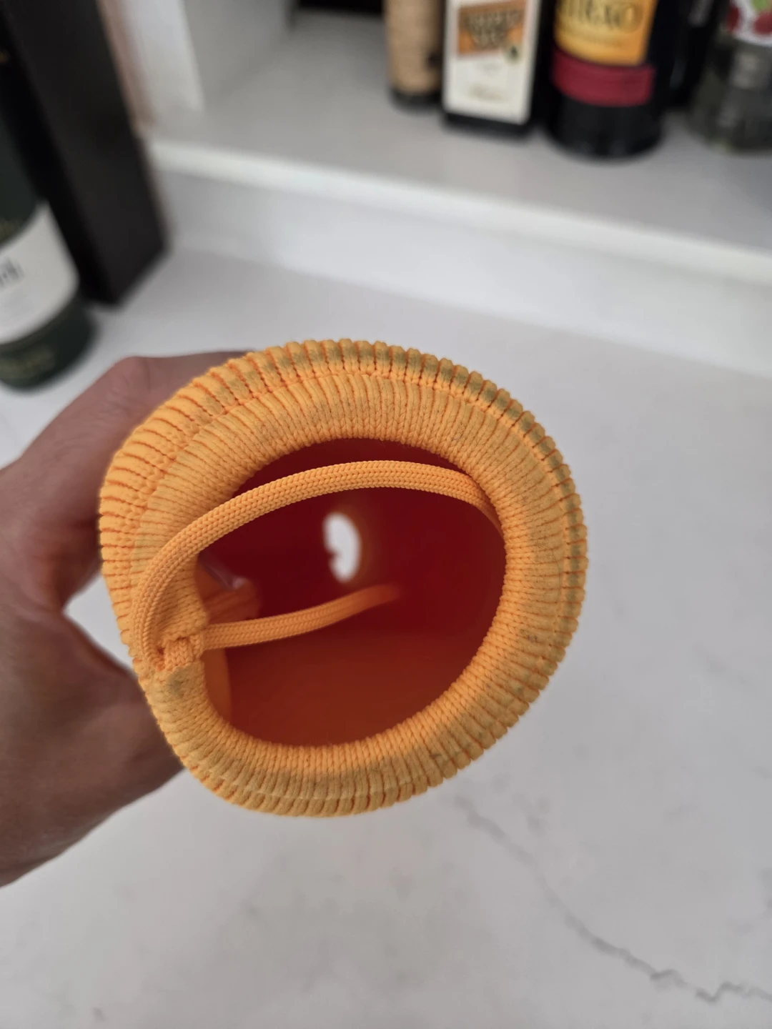Veuve Clicquot Orange Bottle Sleeve - photo 2