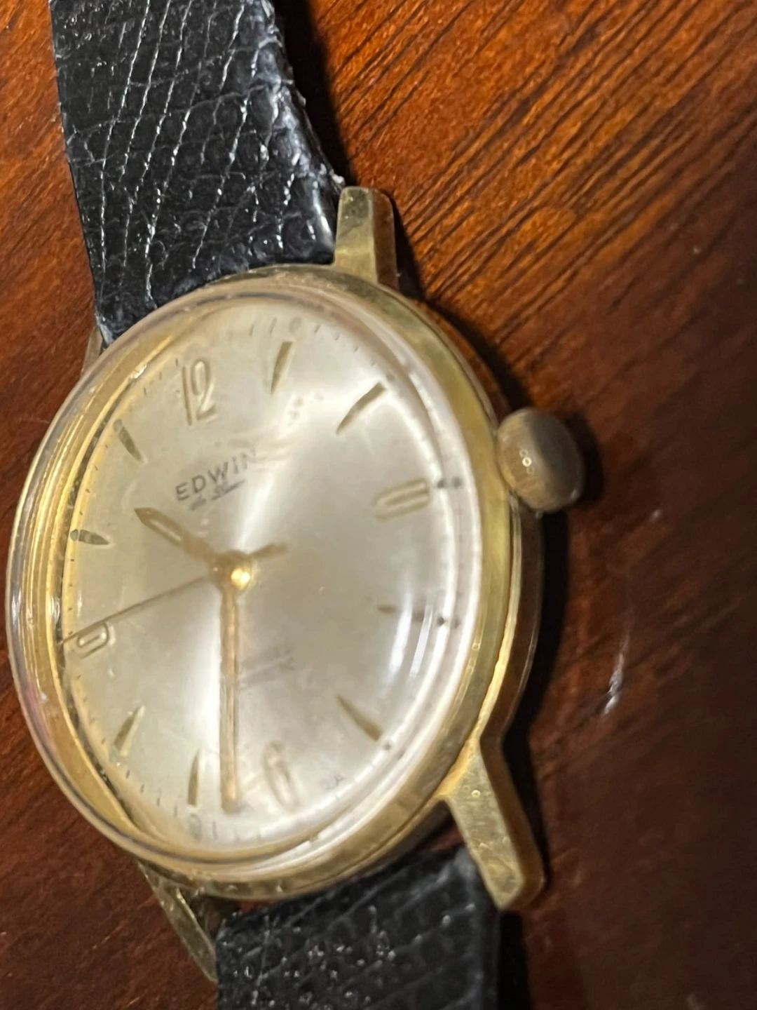 EDWIN Automatic Men's Watch
