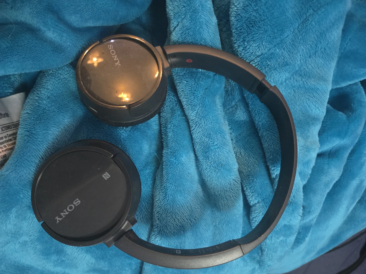 Sony WH-CH500 Wireless Stereo Headset