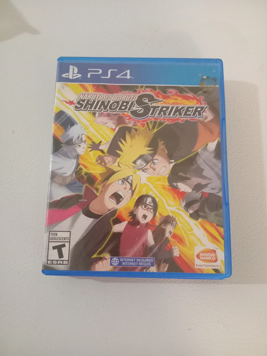 PS4 Naruto to Boruto: Shinobi Striker