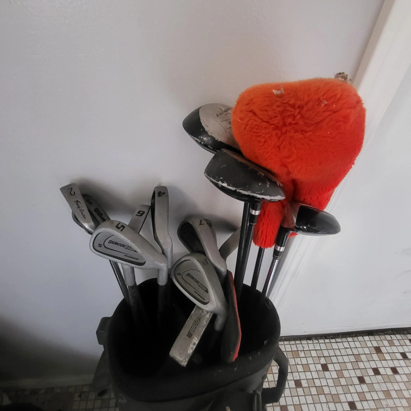 Wilson Golf Club Set with Bag - photo 2