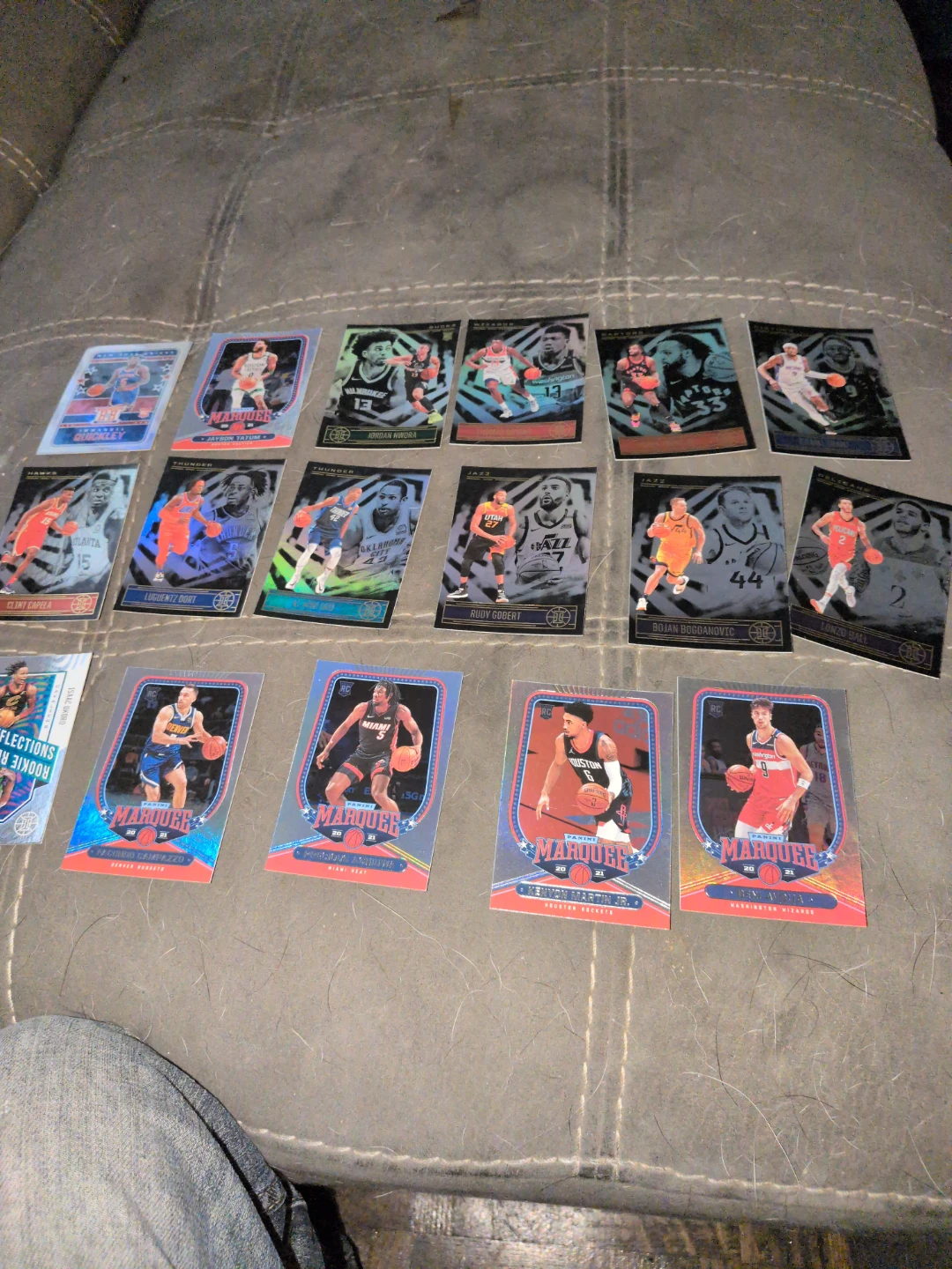 Panini NBA Basketball Cards