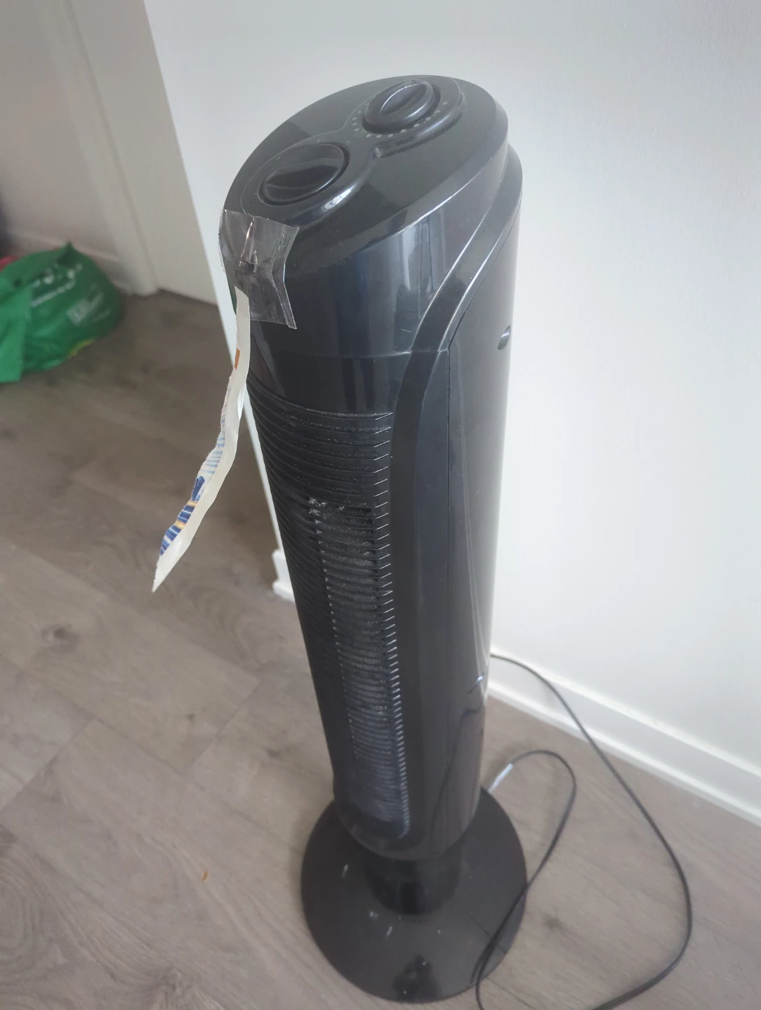Black Tower Fan - photo 2