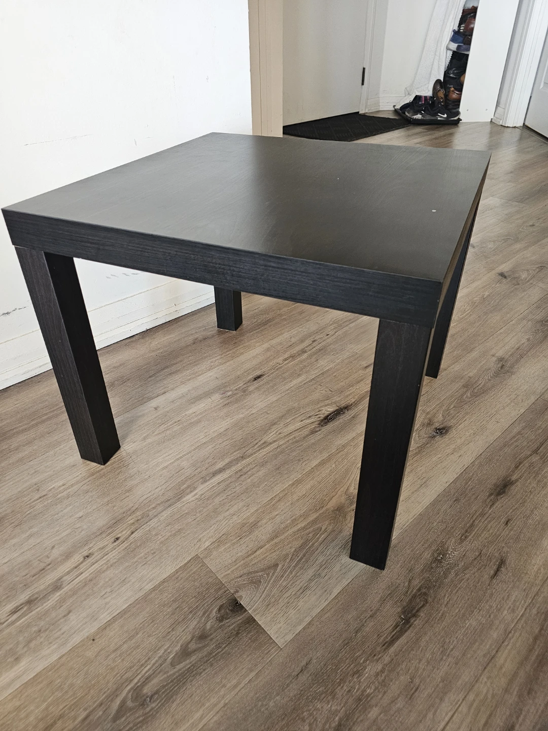 Black Side Table - photo 3
