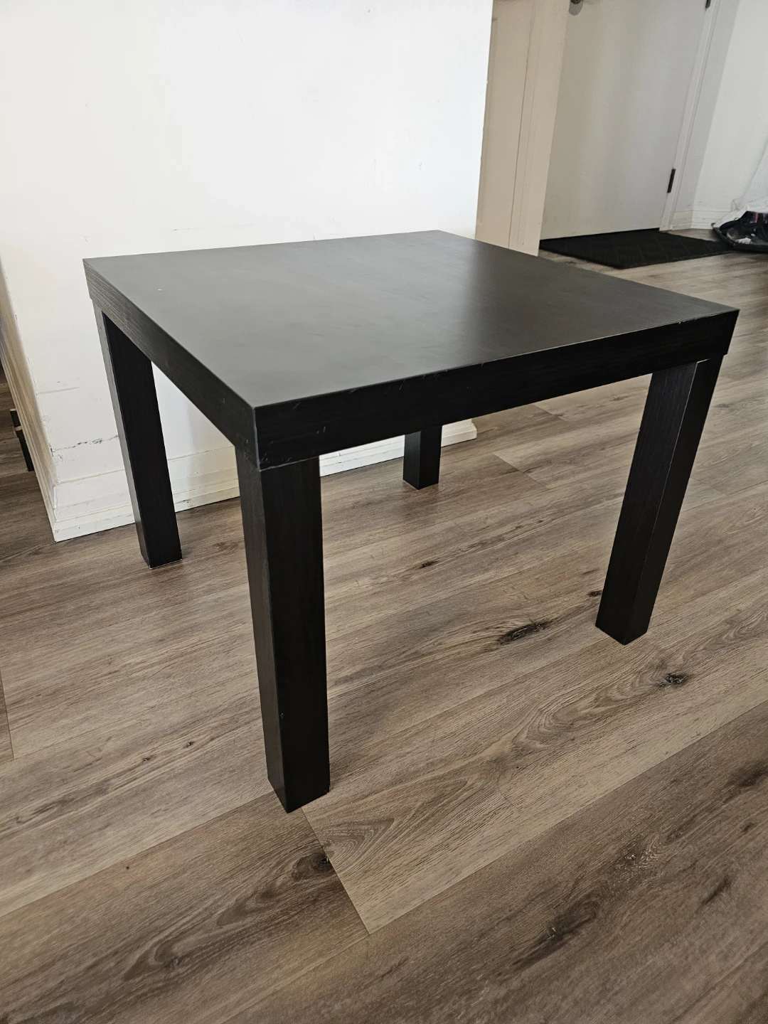 Black Side Table - photo 4