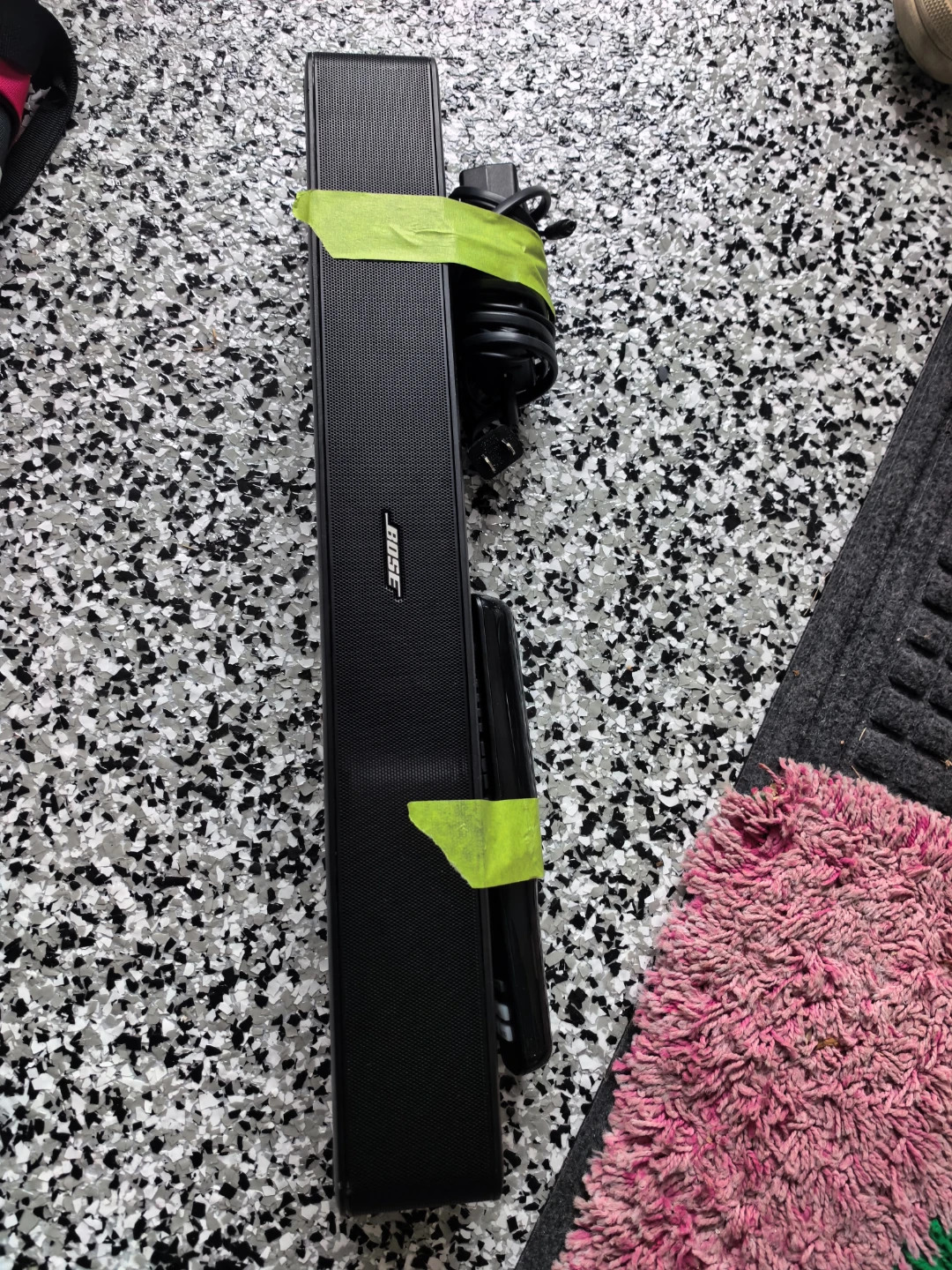 Bose Solo 5 TV Soundbar