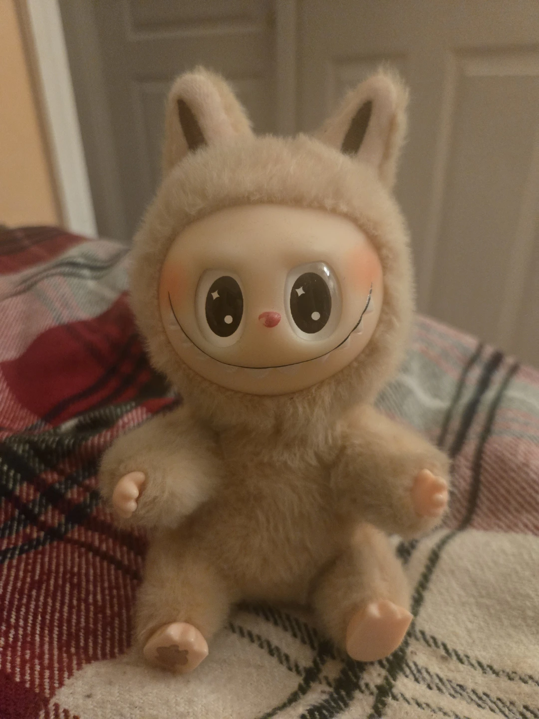 Labubu Keychain