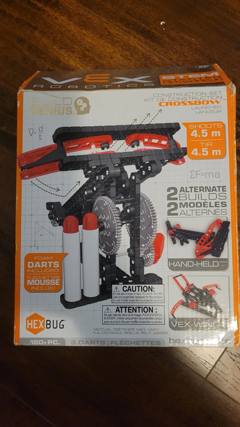 VEX Robotics Construction Set - Various Sets - photo 3