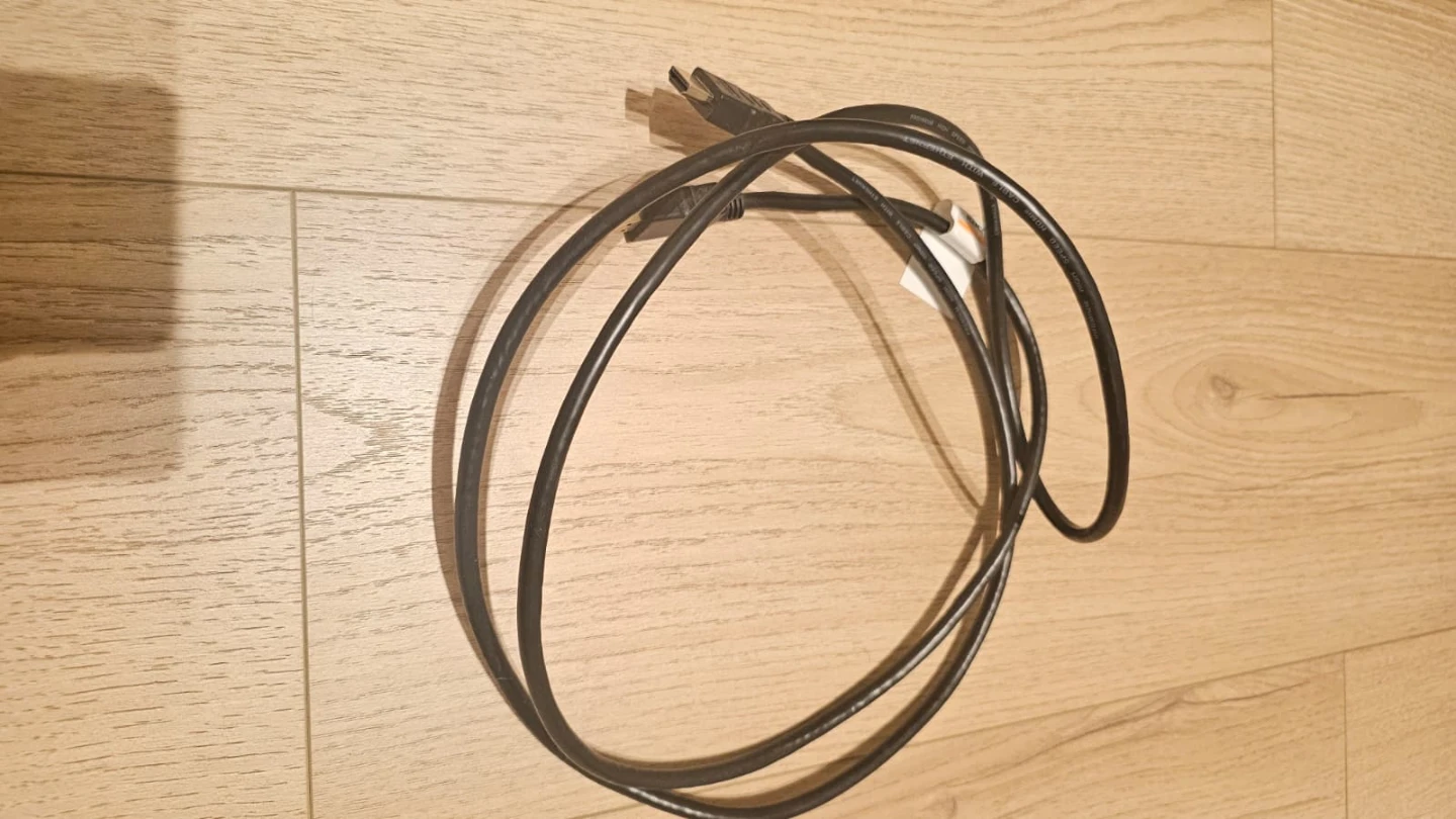 Premium Certified HDMI Cable - photo 2