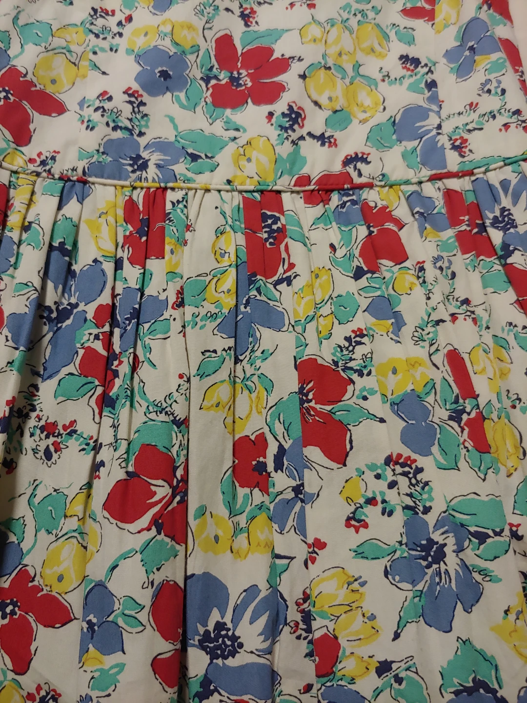 New Polo Ralph Lauren Floral Dress - Size 2 - photo 5