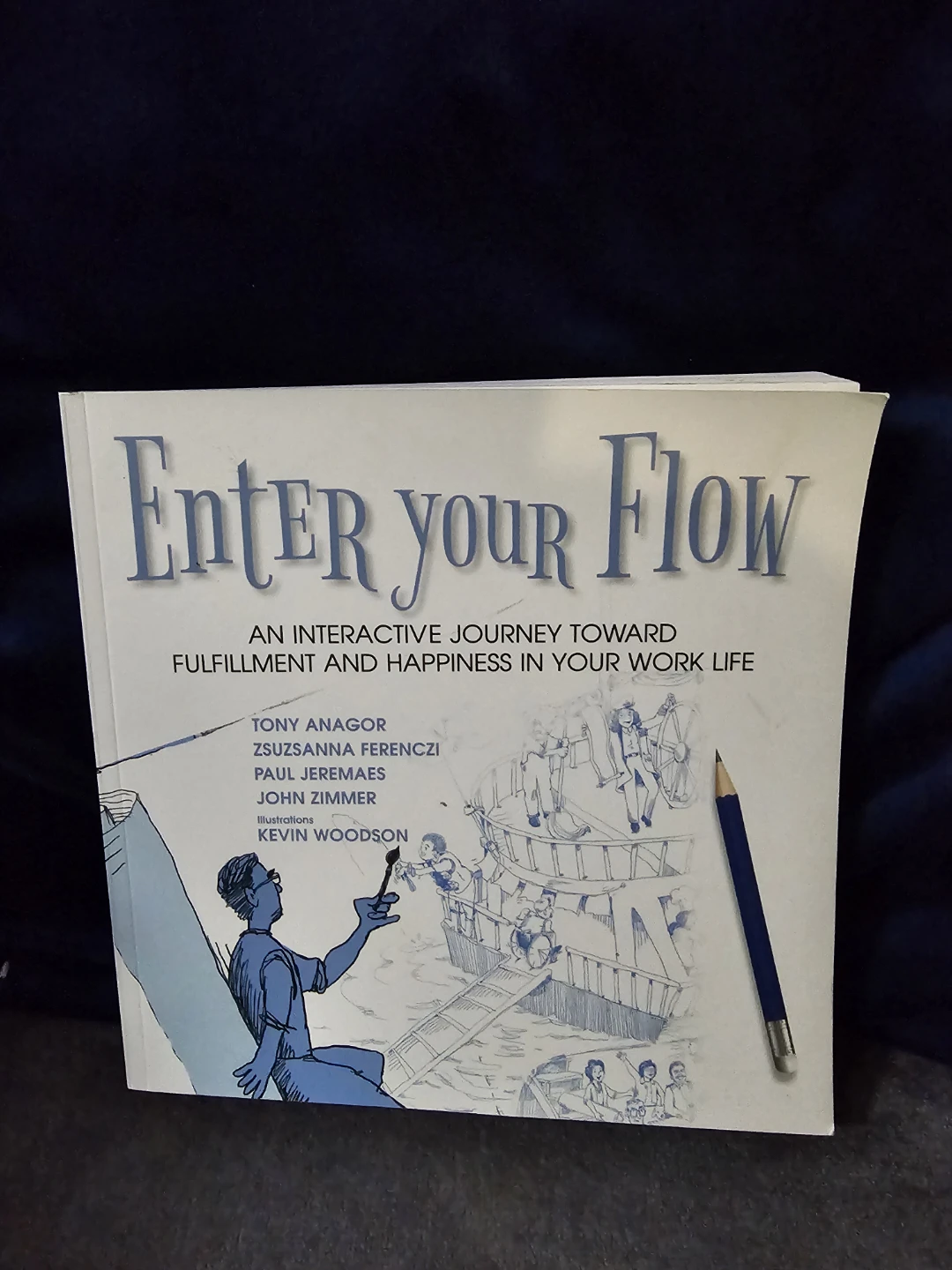 Enter Your Flow: An Interactive Journey