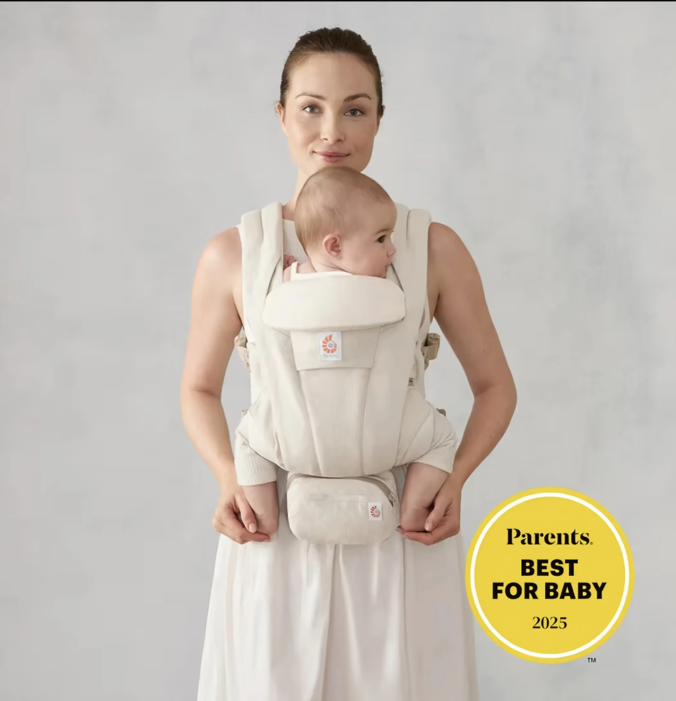 Ergobaby Omni Deluxe Baby Carrier - photo 2