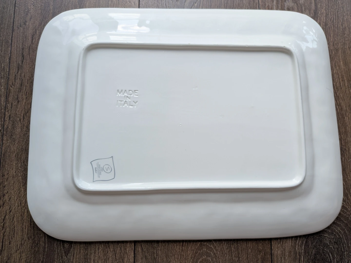Italxter Rectangular Serving Platter - photo 2