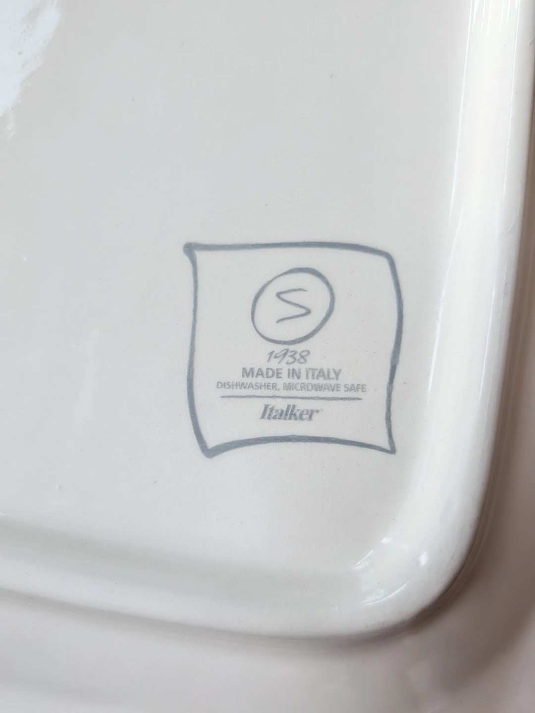 Italxter Rectangular Serving Platter - photo 3