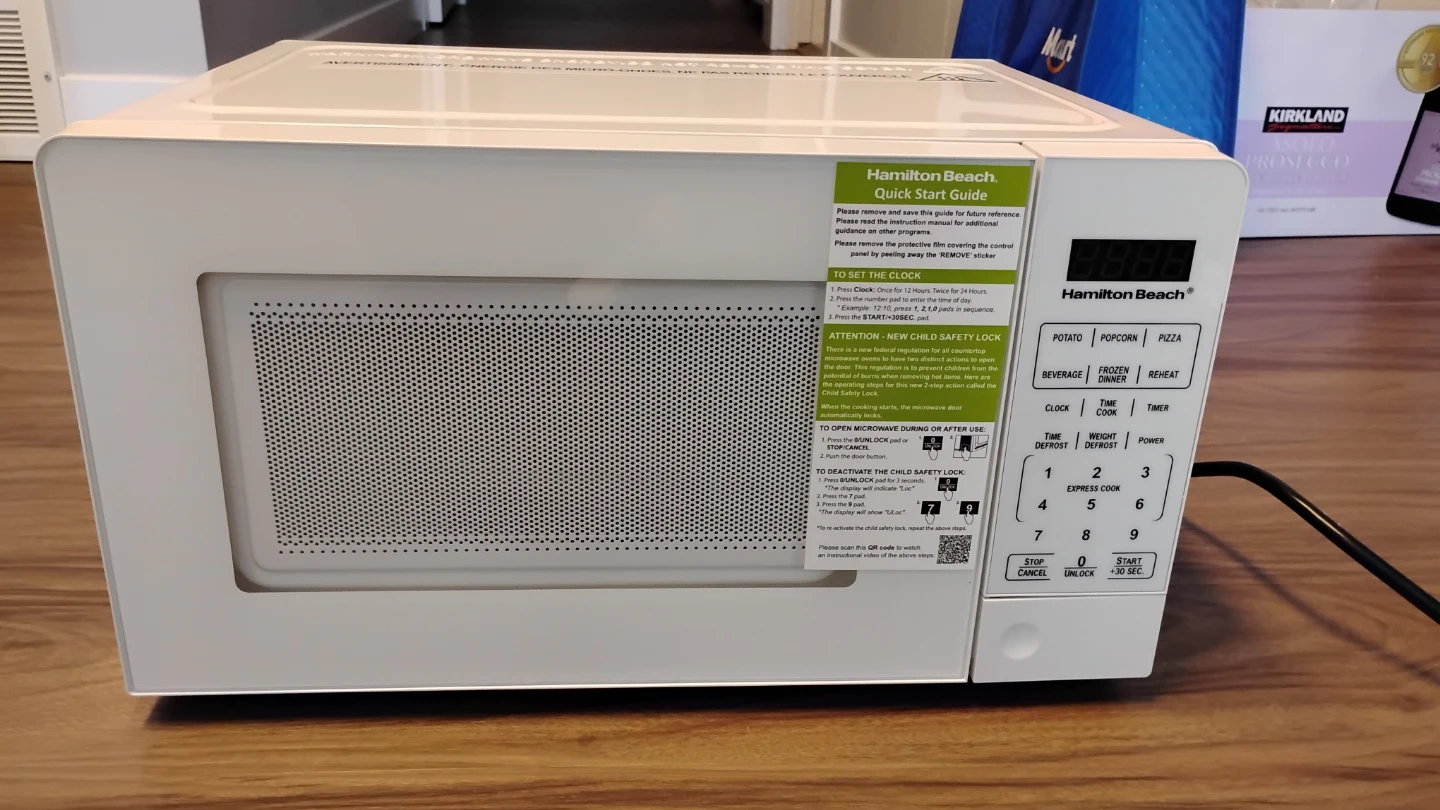 Microwave