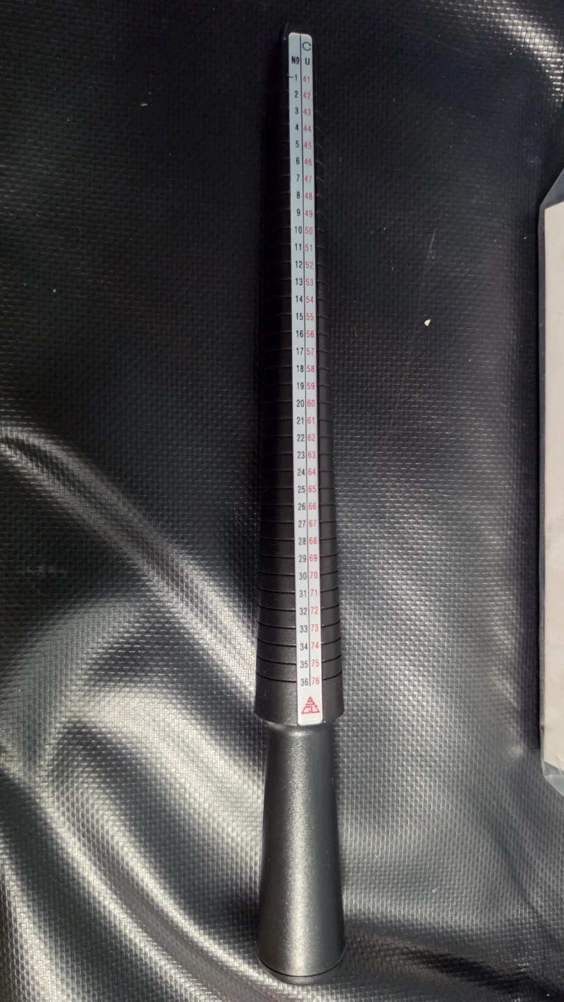 Jewelry Ring Sizer Mandrel - photo 2