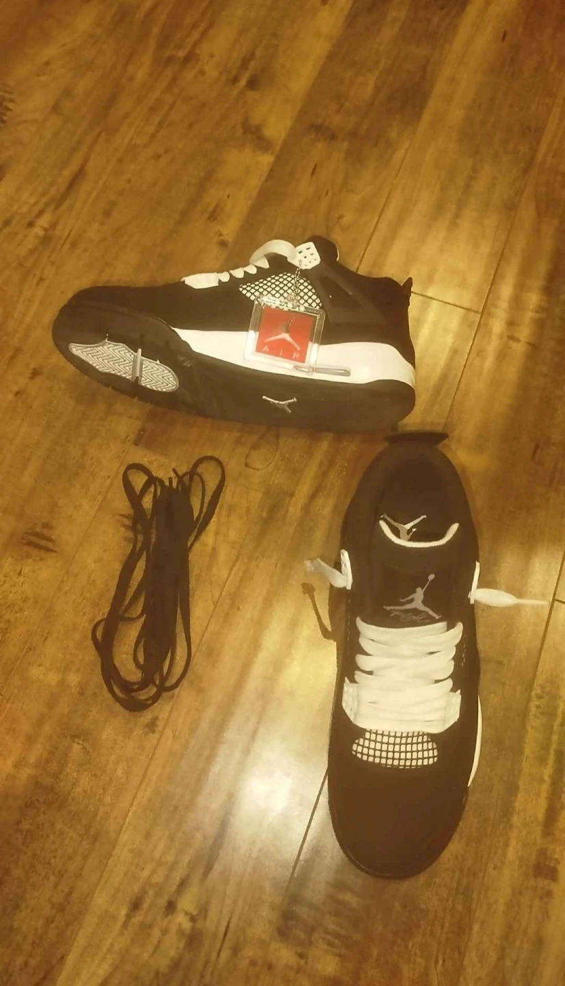 Jordan 4 Retro Black Cat - photo 3