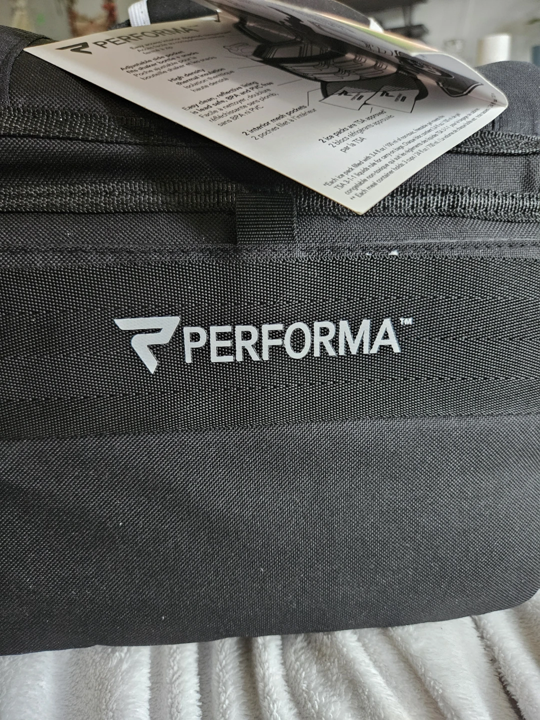 Performa Star Wars Imperial Stormtrooper Matrix Meal Prep Bag - photo 4