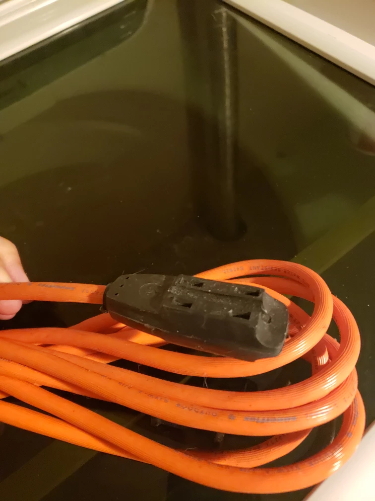 Noma 5m Outdoor Extension Cord - photo 4