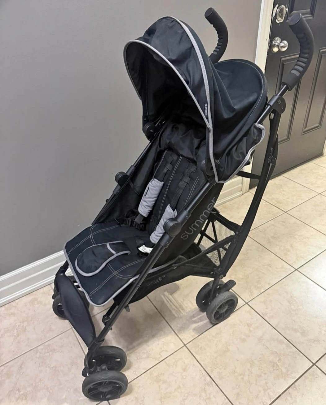 Summer Infant Lightweight Stroller