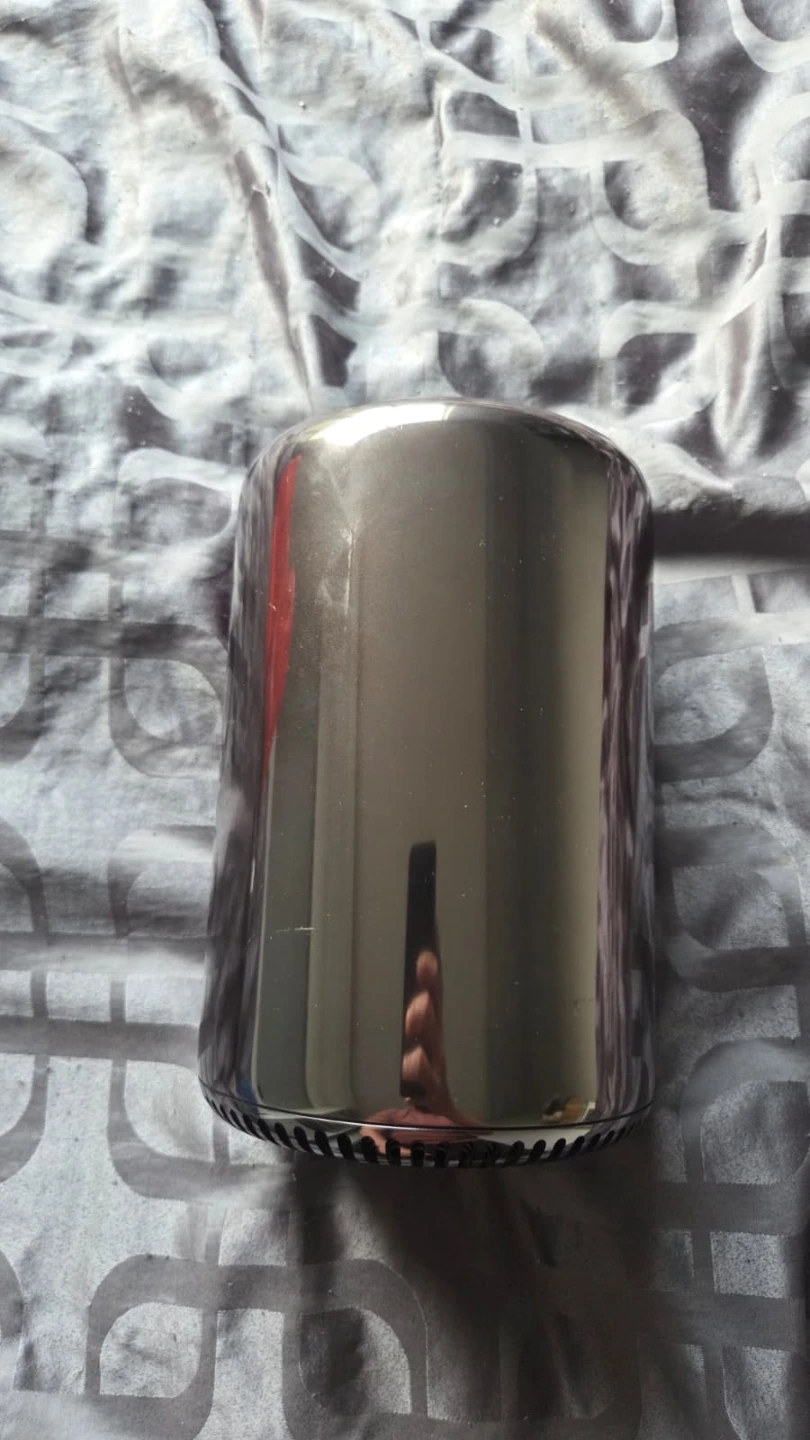 MacPro Late 2013 / 128gb RAM