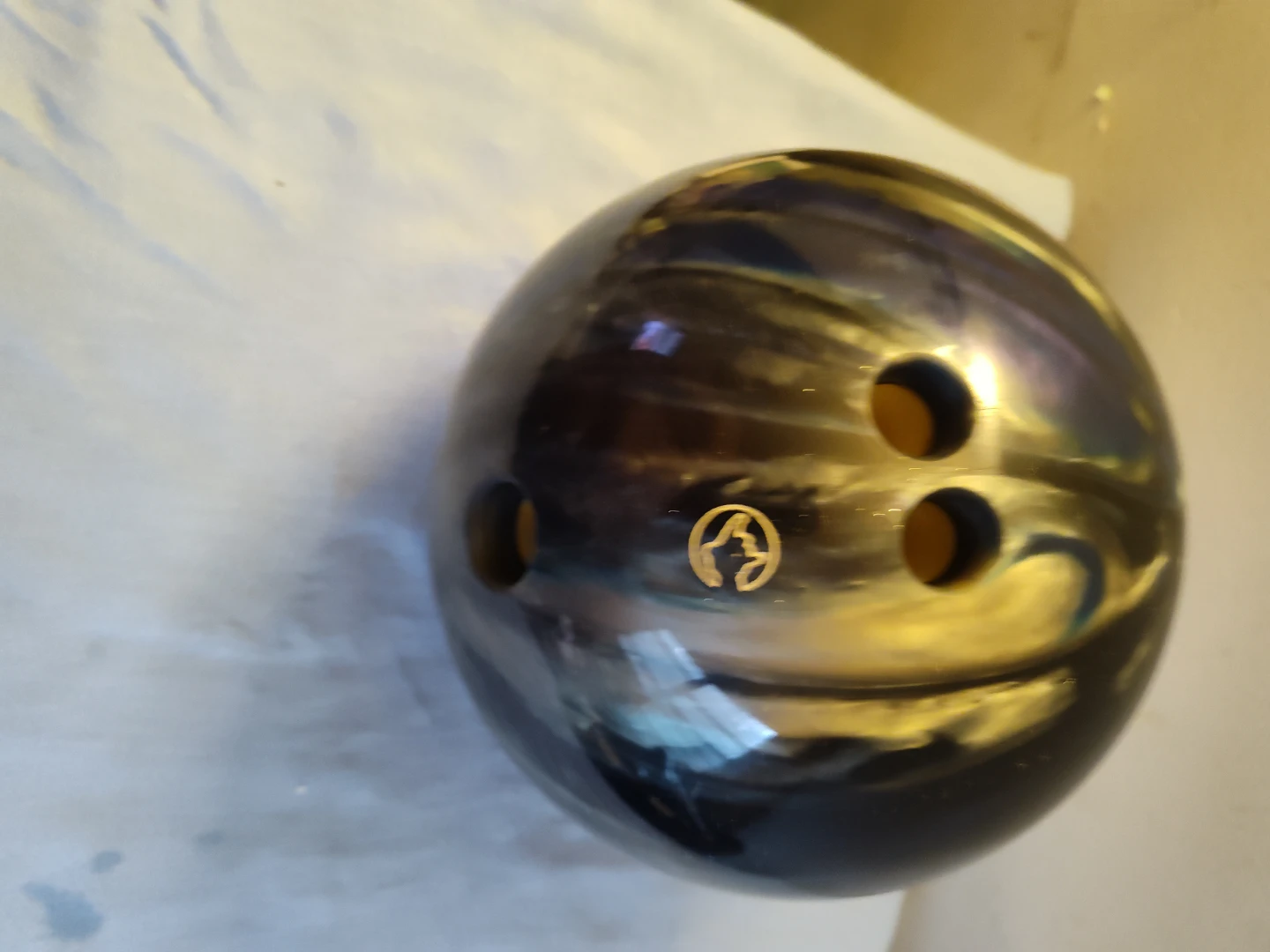 Columbia 300 Bowling Ball - photo 4