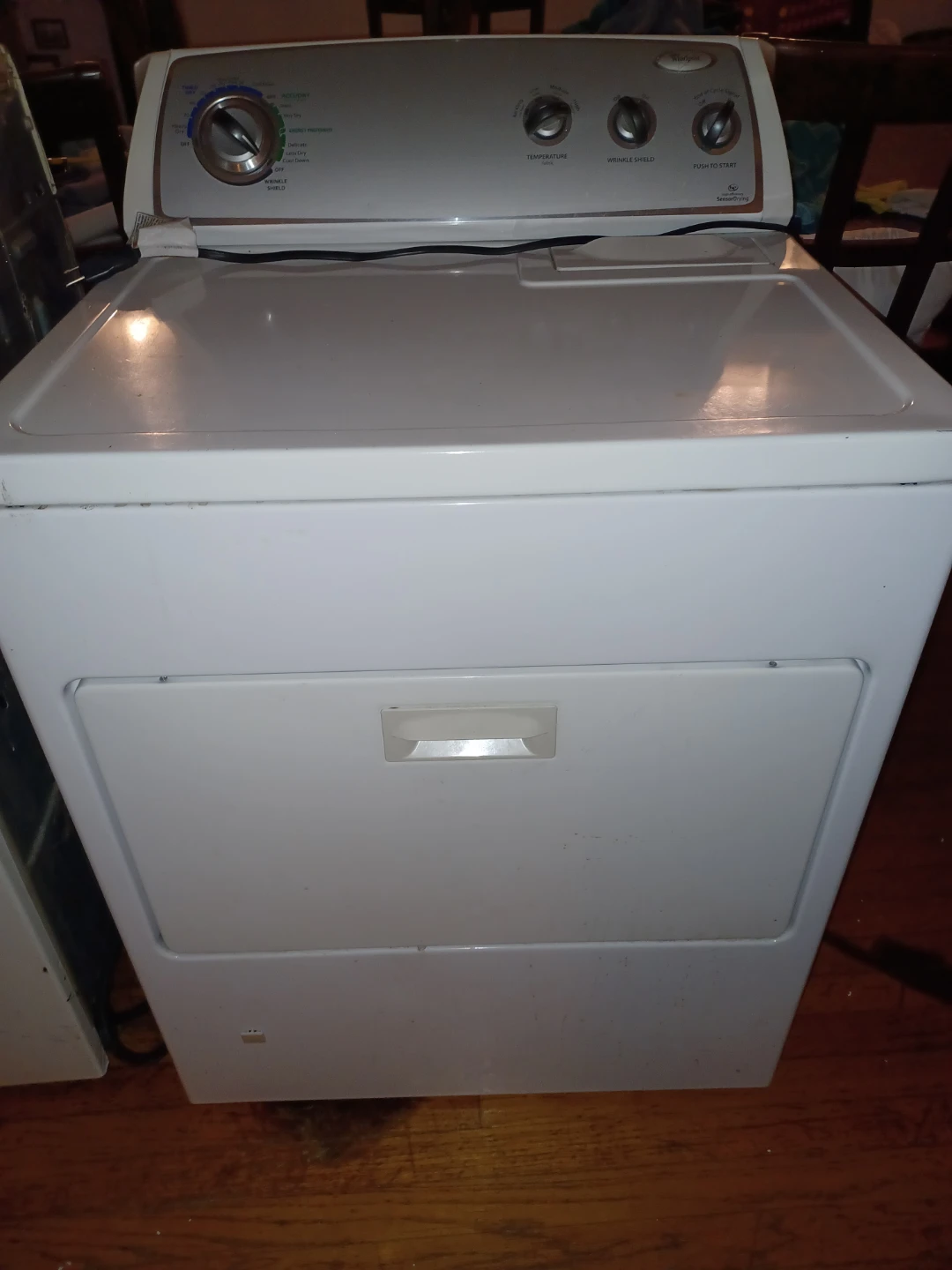Whirlpool gas Dryer - photo 2