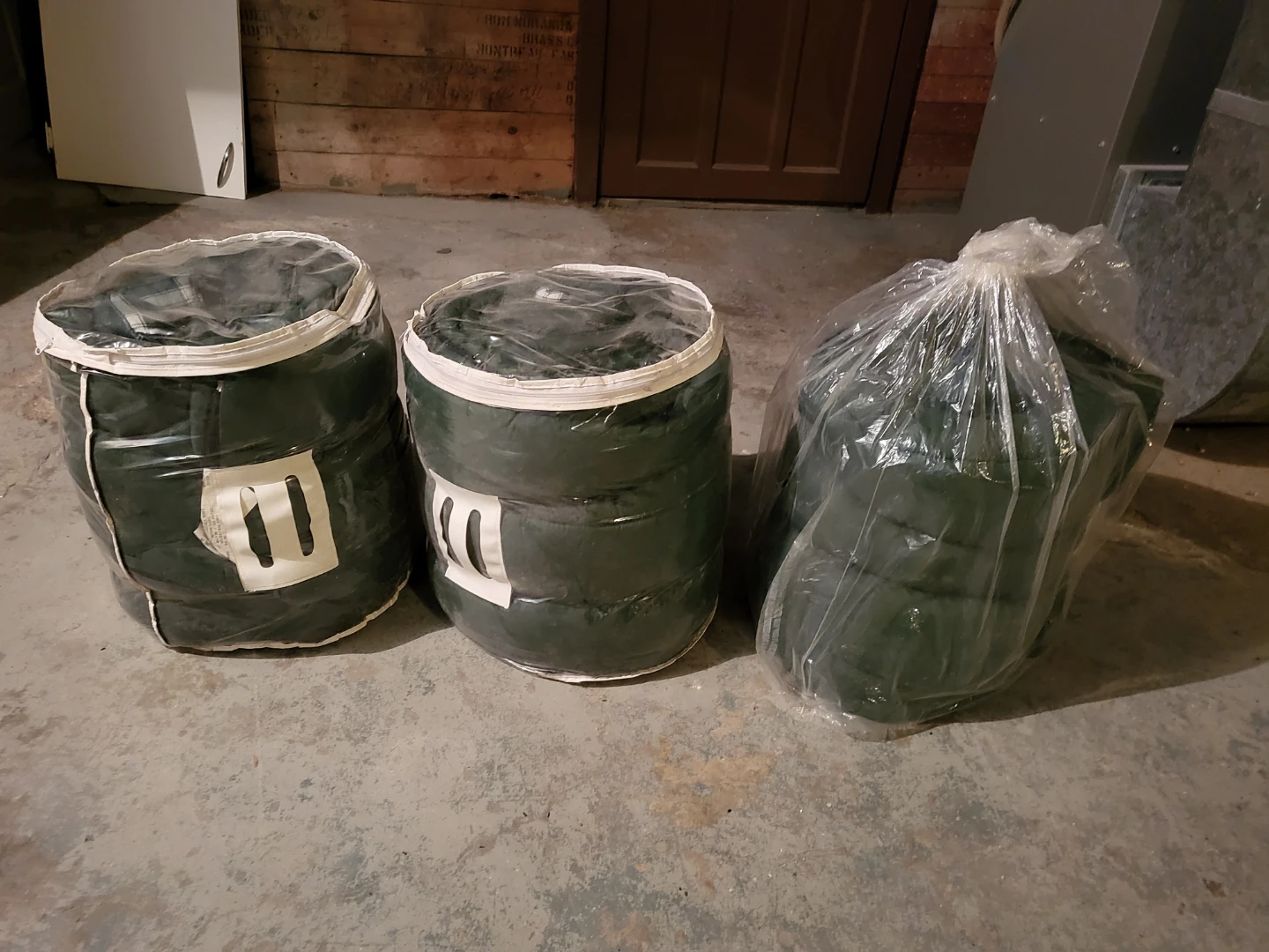 Sleeping bags
