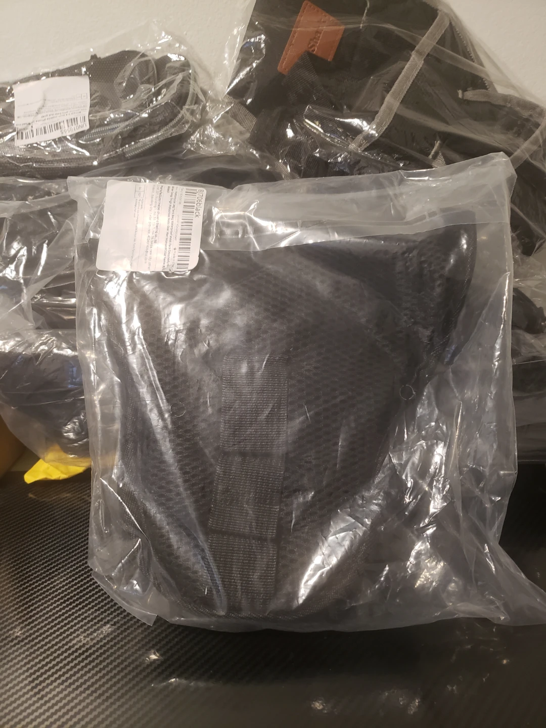 Waterproof Motorcycle Leg Bag - photo 2