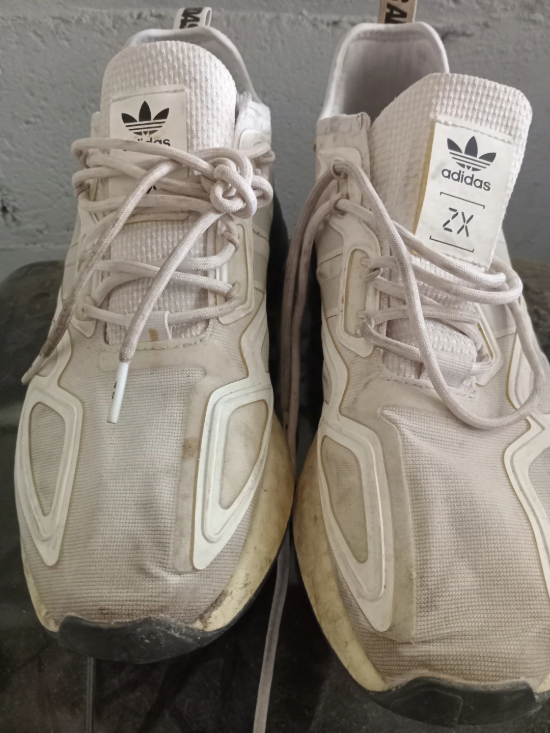Adidas ZX Flux Shoes - 8 - photo 2