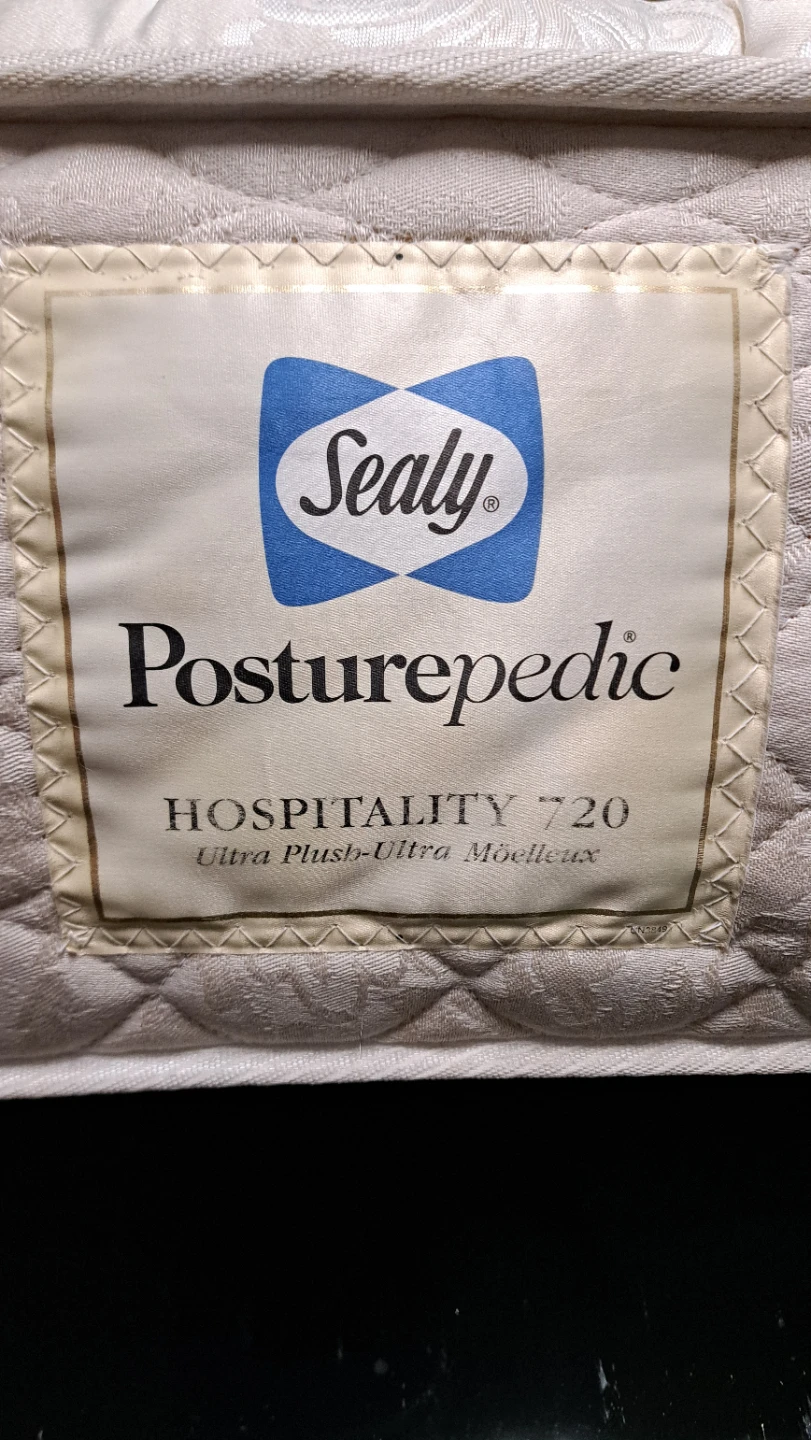 FREE QUEEN MATTRESS