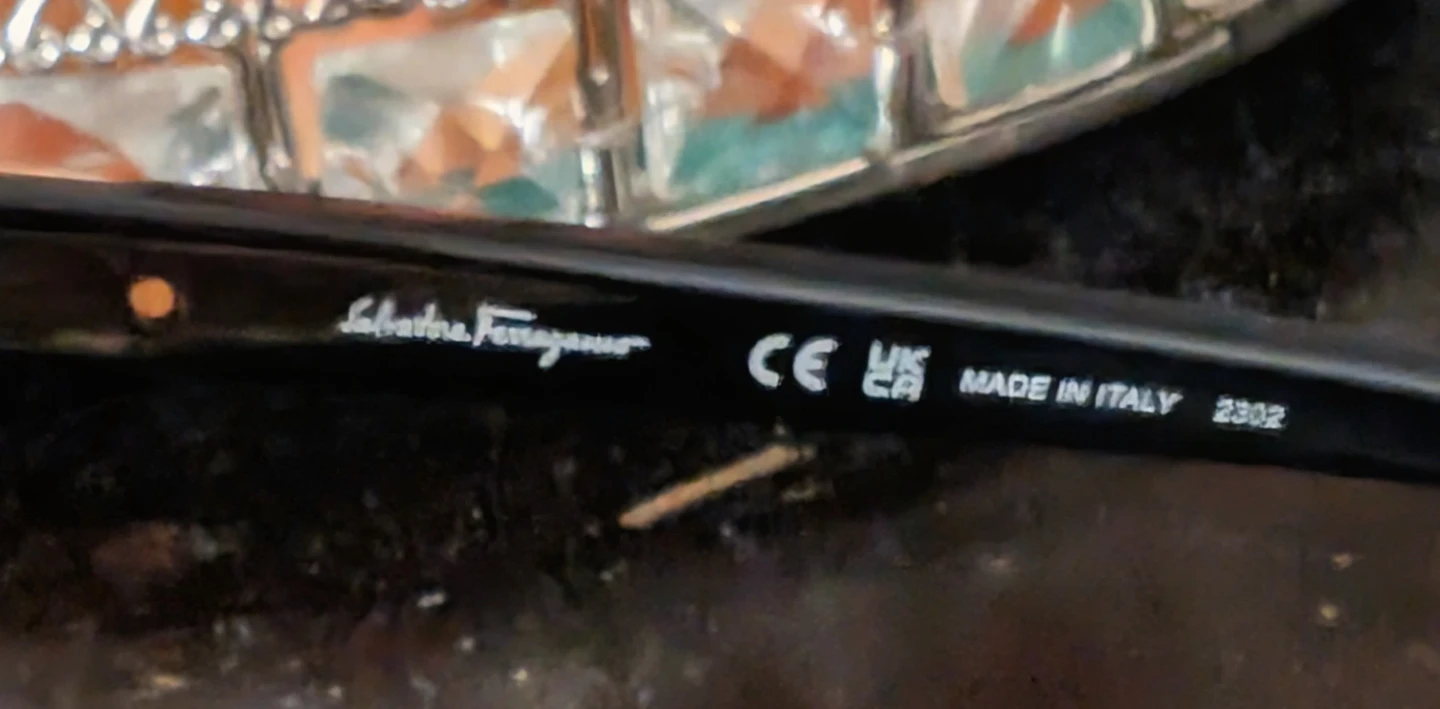 Salvatore Ferragamo Women's Sunglasses - photo 4