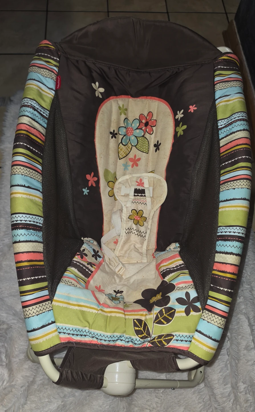 Vintage Fisher-Price Baby Rocker - photo 2
