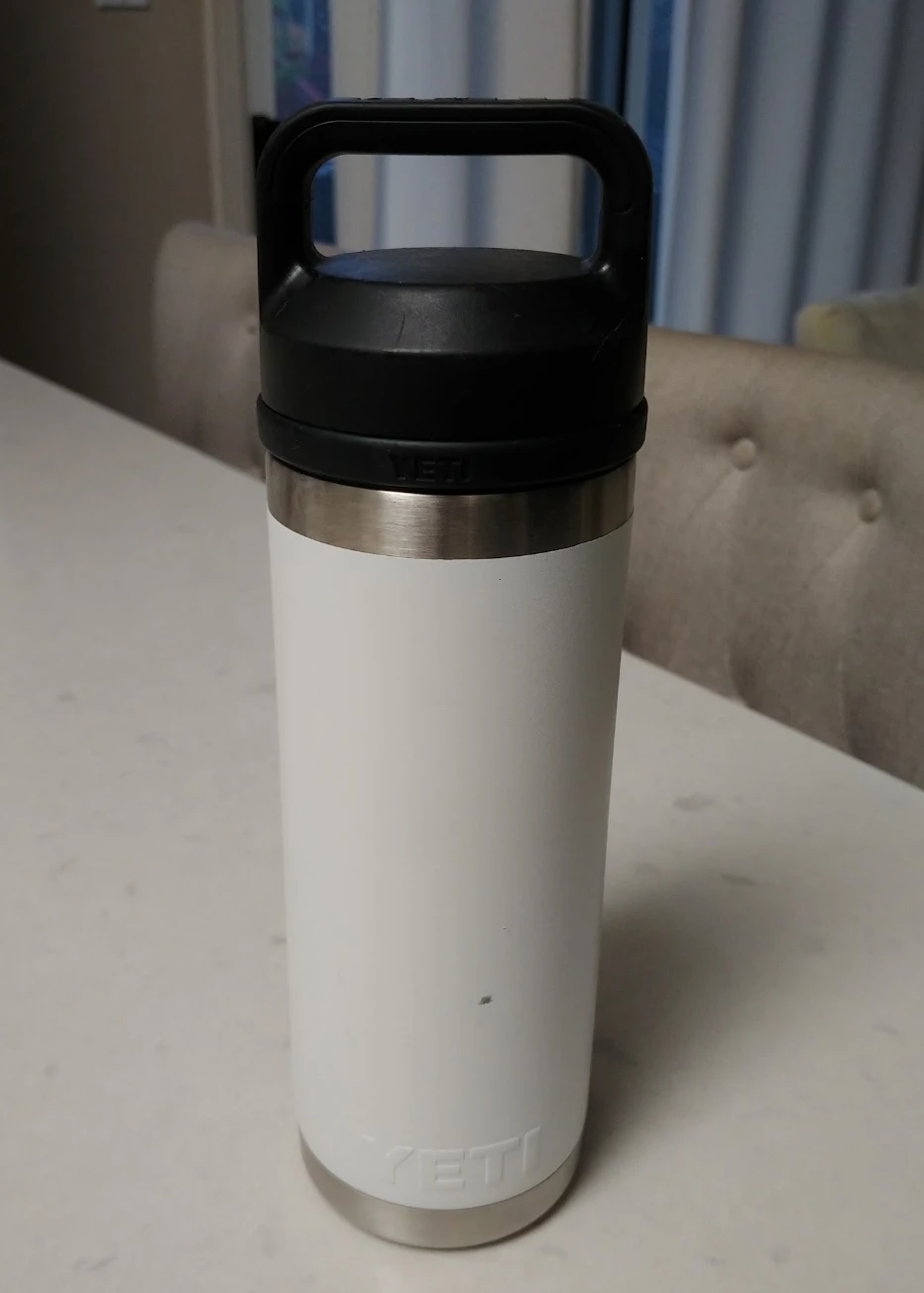 YETI Rambler Bottle (18oz) - photo 3