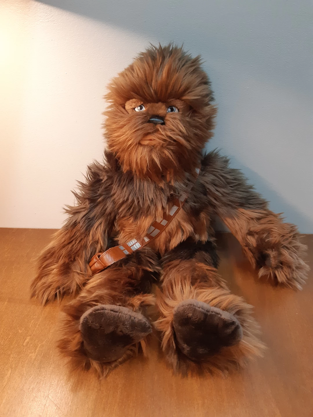 Disney Store Star Wars Chewbacca Plush