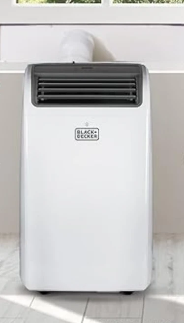 Black + Decker Portable Air Conditioner - photo 2