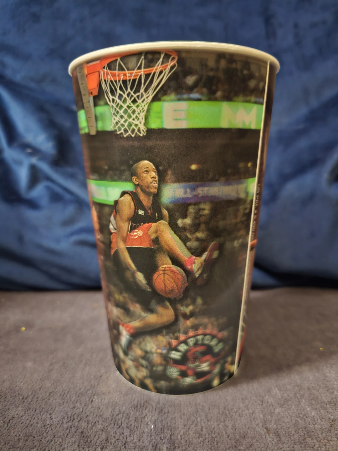 Dynamic Drinkware Toronto Raptors Tumbler