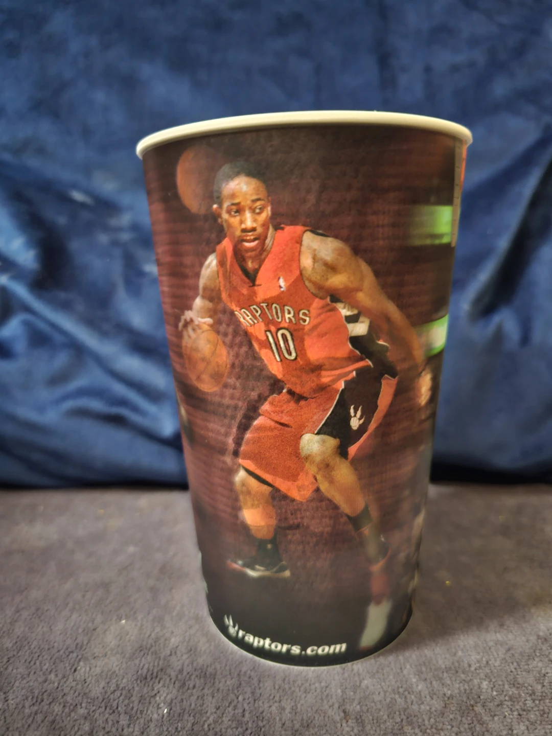 Dynamic Drinkware Toronto Raptors Tumbler - photo 2
