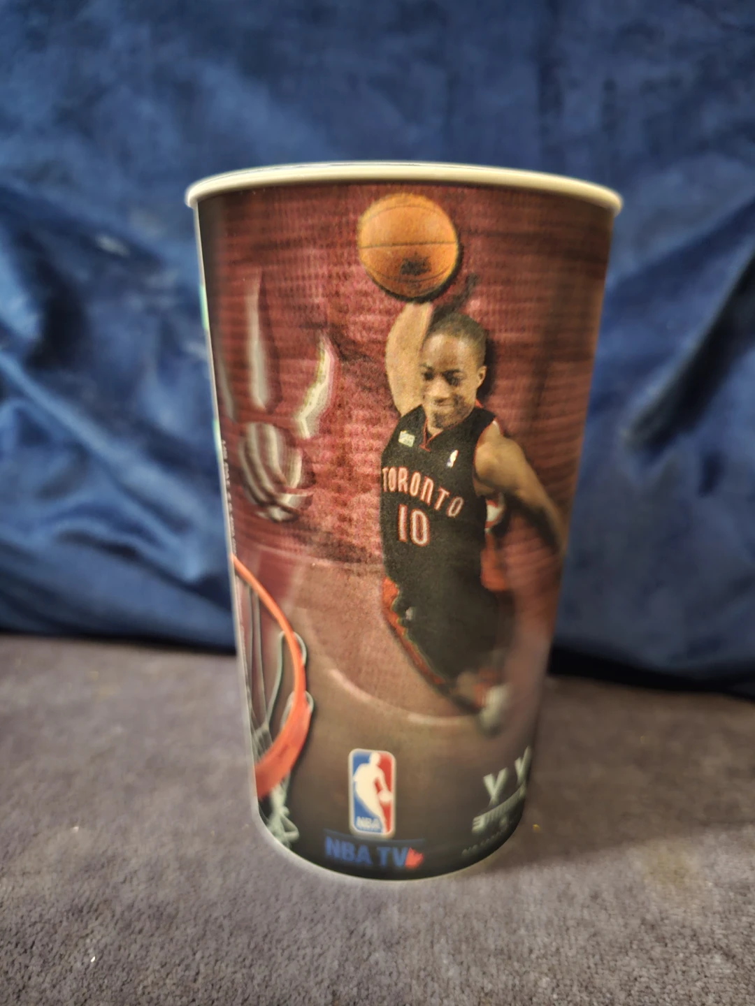 Dynamic Drinkware Toronto Raptors Tumbler - photo 3