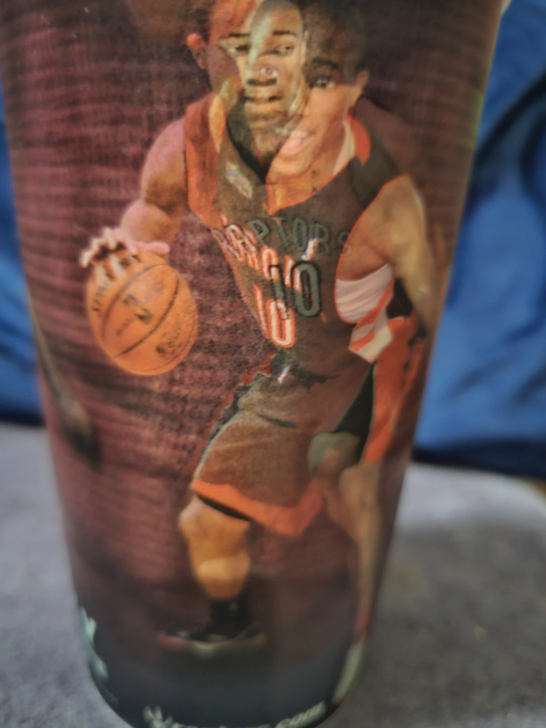 Dynamic Drinkware Toronto Raptors Tumbler - photo 4