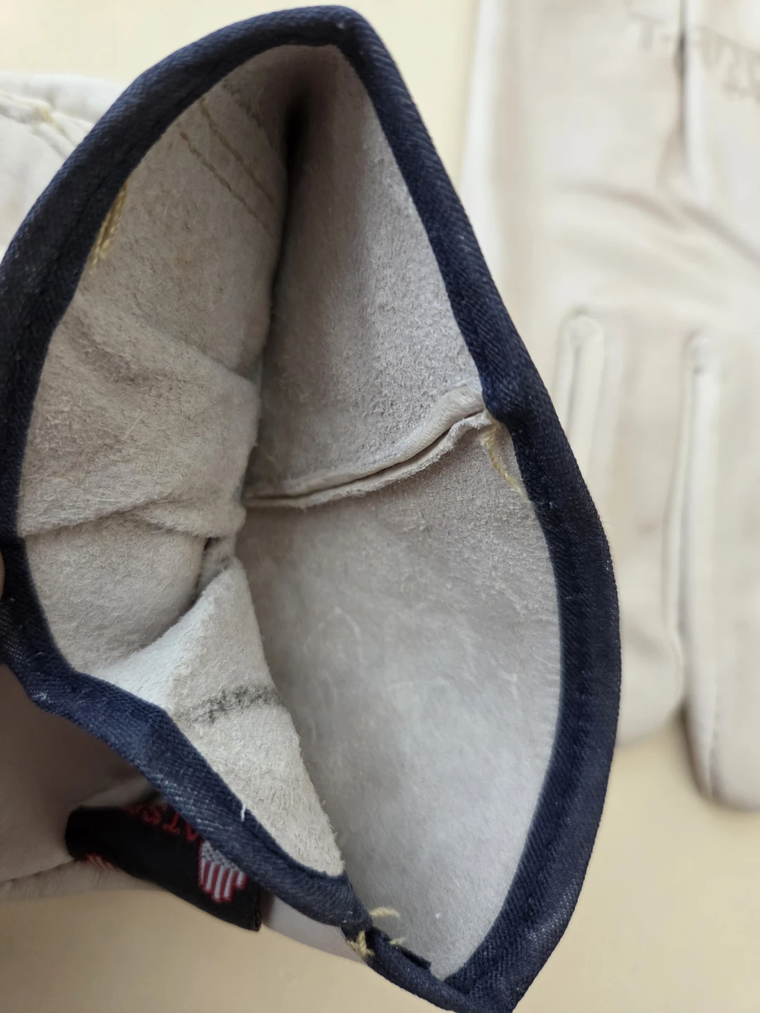 LEATHER work gloves. NEW.  Watson T-Grade by Tolko Leather - photo 3