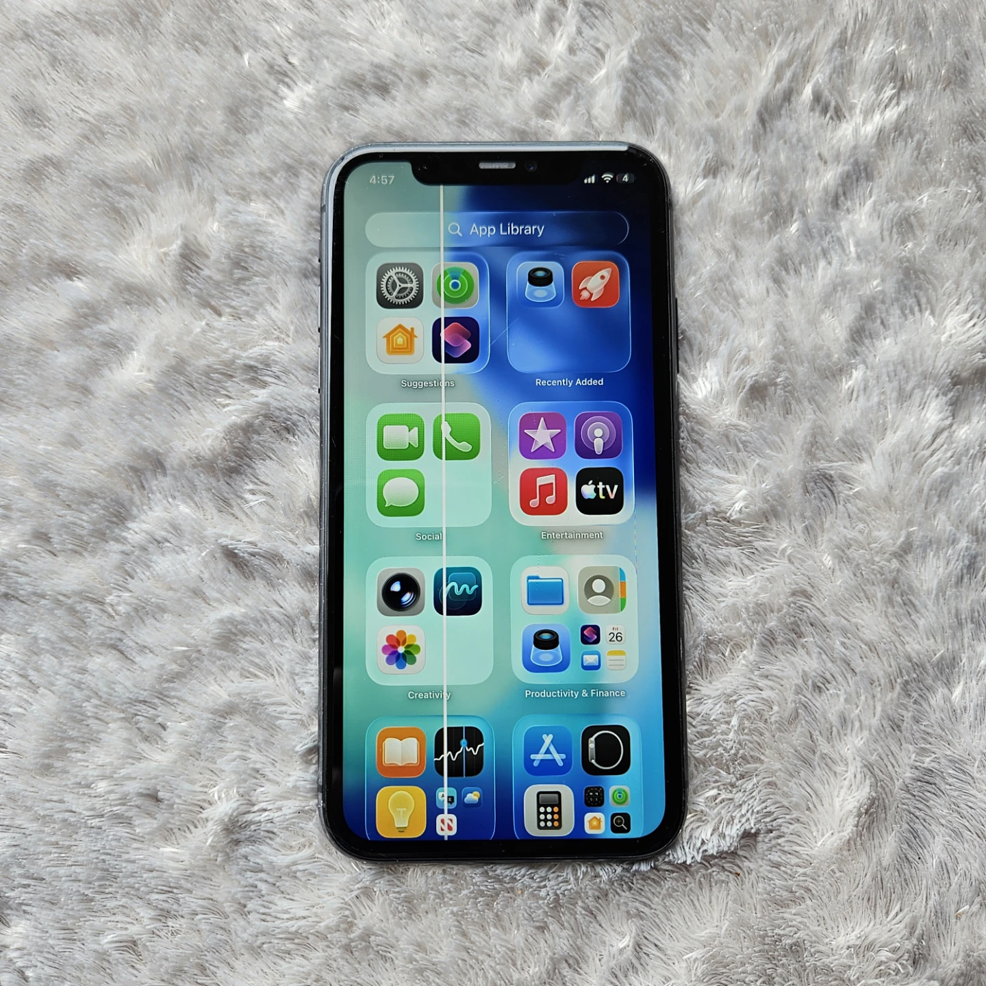 Apple iPhone 11 64 GB