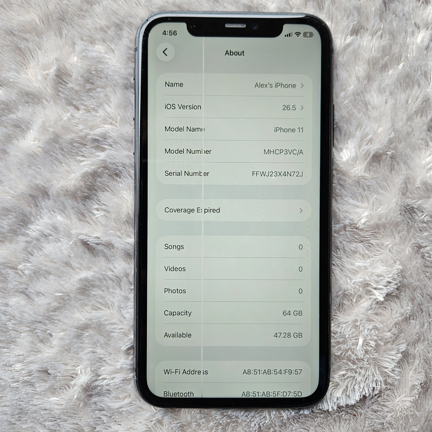 Apple iPhone 11 64 GB - photo 3