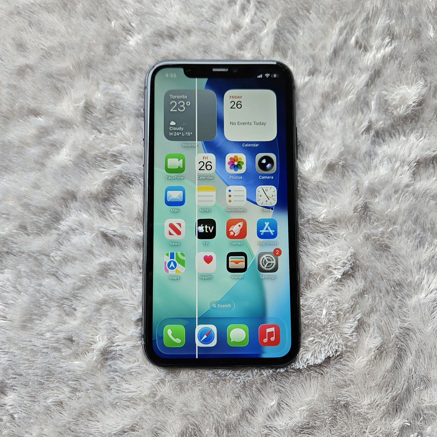 Apple iPhone 11 64 GB - photo 5