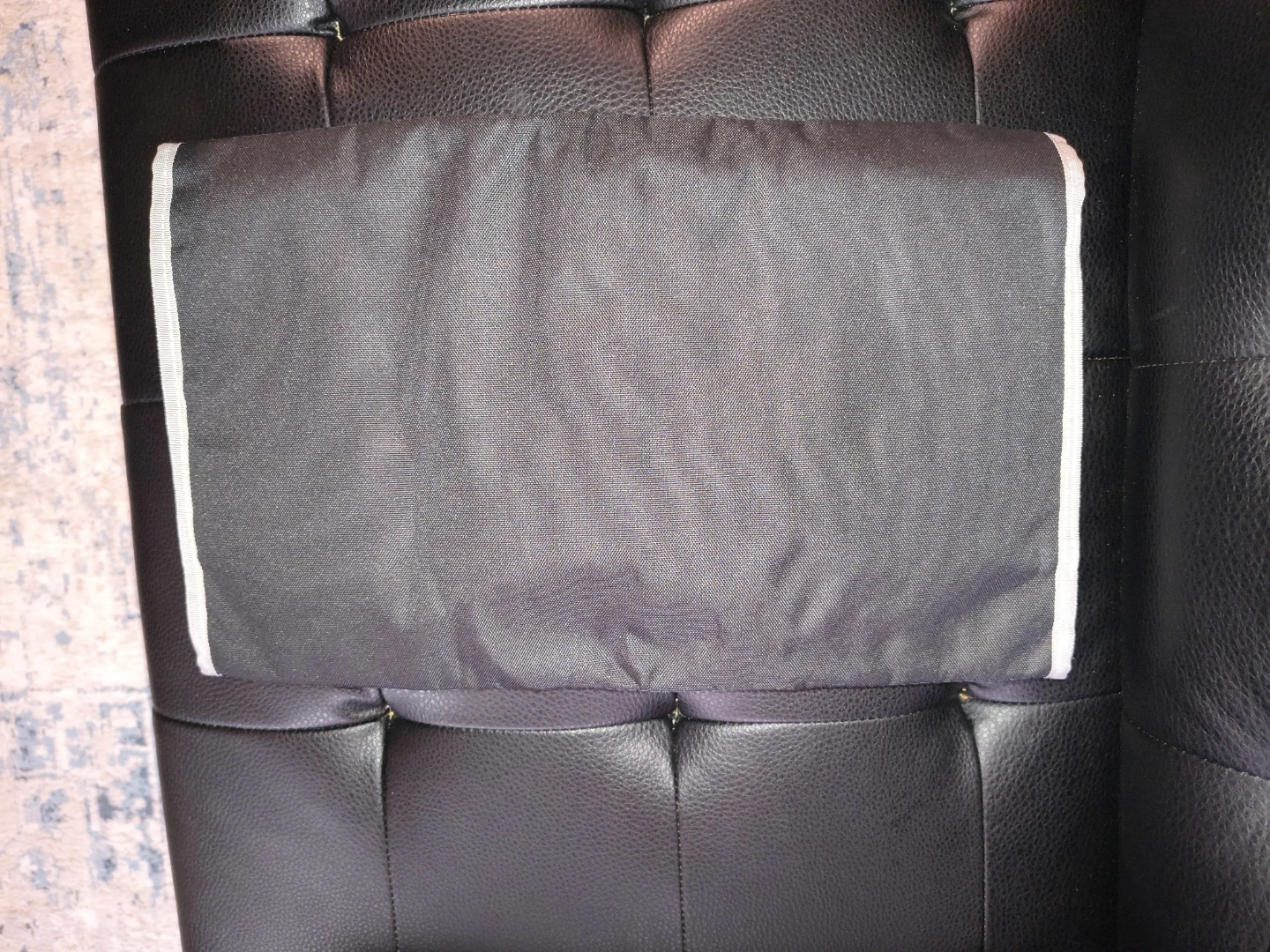 Portable diaper changing pad - No delivery - Cash only - photo 3